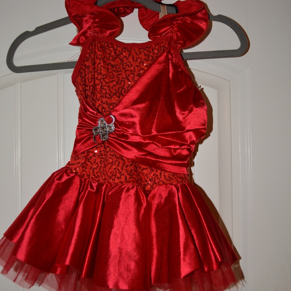 dance ccostume